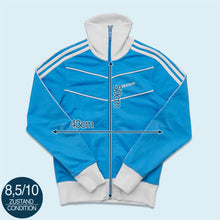 Lade das Bild in den Galerie-Viewer, Adidas Trainingsjacke 2003, blau, S
