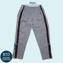 Lade das Bild in den Galerie-Viewer, Adidas Trainingshose &quot;Adibreak&quot; 90er, grau, L/XL
