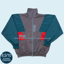 Lade das Bild in den Galerie-Viewer, Adidas Trainingsjacke 90er, grau, L/XL
