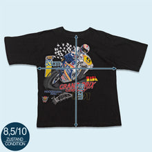 Lade das Bild in den Galerie-Viewer, T-Shirt &quot;Hockenheim Ring&quot; 1991 Single Stitch, schwarz, L
