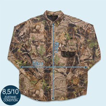 Lade das Bild in den Galerie-Viewer, Remington Hemd &quot;Realtree&quot;, grün/braun, L/XL
