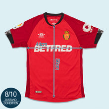 Lade das Bild in den Galerie-Viewer, Umbro Trikot &quot;RDC Mallorca&quot; 2019/20, rot, S
