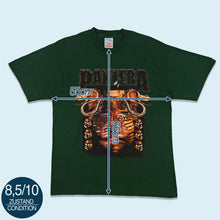 Lade das Bild in den Galerie-Viewer, Screen Stars T-Shirt &quot;Pantera Cowboys from Hell&quot; 00er, grün, L

