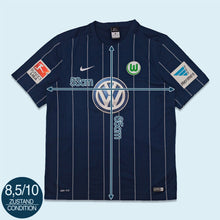 Lade das Bild in den Galerie-Viewer, Nike Trikot &quot;VFL Wolfsburg&quot; Saison 16/17, blau, L/XL
