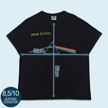Lade das Bild in den Galerie-Viewer, Starworld T-Shirt &quot;Pink Floyd&quot; 00er, schwarz, M/L
