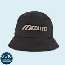 Lade das Bild in den Galerie-Viewer, Mizuno Bucket Hat, schwarz, L/XL

