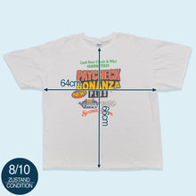 Lade das Bild in den Galerie-Viewer, Gildan Heavy Cotton T-Shirt Paycheck Bonanza Plus, weiß, XL/XXL
