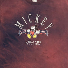 Lade das Bild in den Galerie-Viewer, Gildan Ultra Cotton T-Shirt &quot;Mickey Mouse Orlando Florida&quot;, batik, XL
