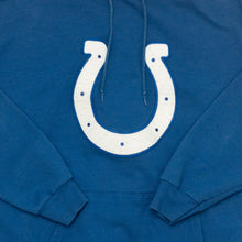 Lade das Bild in den Galerie-Viewer, NFL Hoodie &quot;Indianapolis Colts&quot;, blau, M
