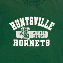 Lade das Bild in den Galerie-Viewer, T-Shirt &quot;Huntsville Hornets&quot;, grün, L
