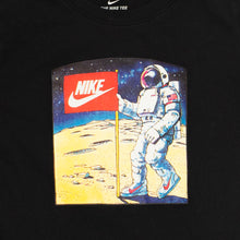 Lade das Bild in den Galerie-Viewer, Nike T-Shirt &quot;Moon&quot;, schwarz, Kids XL, Erwachsene S

