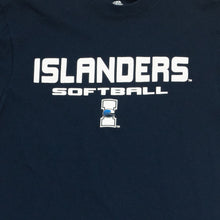 Lade das Bild in den Galerie-Viewer, Adidas T-Shirt &quot;Islanders Softball&quot;, blau, L
