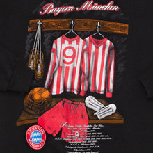 Lade das Bild in den Galerie-Viewer, Nutmeg Sweatshirt FC Bayern &quot;Locker Room&quot;, schwarz, M
