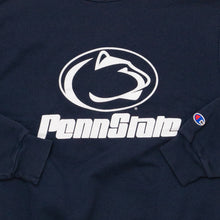 Lade das Bild in den Galerie-Viewer, Champion Sweatshirt Penn State, grau/blau, S
