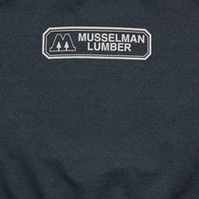 Lade das Bild in den Galerie-Viewer, Gildan Sweatshirt &quot;Musselman Lumber&quot;, grau, XL
