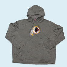 Lade das Bild in den Galerie-Viewer, Nike Hoodie &quot;USA Washington Redskins Cancer Awareness&quot;, Grey, XXL
