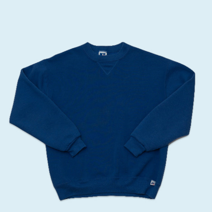Russell Athletics Sweatshirt Kids, Blue, XL