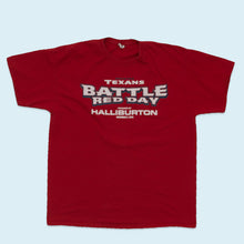 Lade das Bild in den Galerie-Viewer, Houston Texans Battle Red Day T-Shirt, Red, XL
