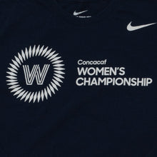 Lade das Bild in den Galerie-Viewer, Nike Longsleeve &quot;Women Championship&quot; Blue, L
