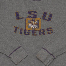 Lade das Bild in den Galerie-Viewer, College LSU Tigers Longsleeve, Grey, XL
