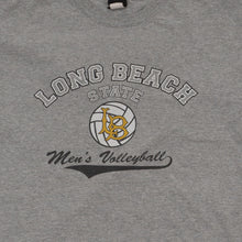 Lade das Bild in den Galerie-Viewer, Asics Long Beach State Volleyball T-Shirt, Grey, L
