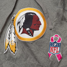 Lade das Bild in den Galerie-Viewer, Nike Hoodie &quot;USA Washington Redskins Cancer Awareness&quot;, Grey, XXL
