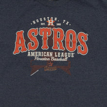 Lade das Bild in den Galerie-Viewer, MLB Houston Astros T-Shirt, Grey, M
