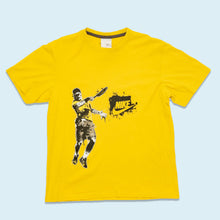 Lade das Bild in den Galerie-Viewer, Nike T-Shirt &quot;Tennis 00&quot;, gelb, Kids XL, Erwachsene S/M
