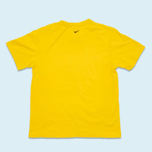 Lade das Bild in den Galerie-Viewer, Nike T-Shirt &quot;Tennis 00&quot;, gelb, Kids XL, Erwachsene S/M

