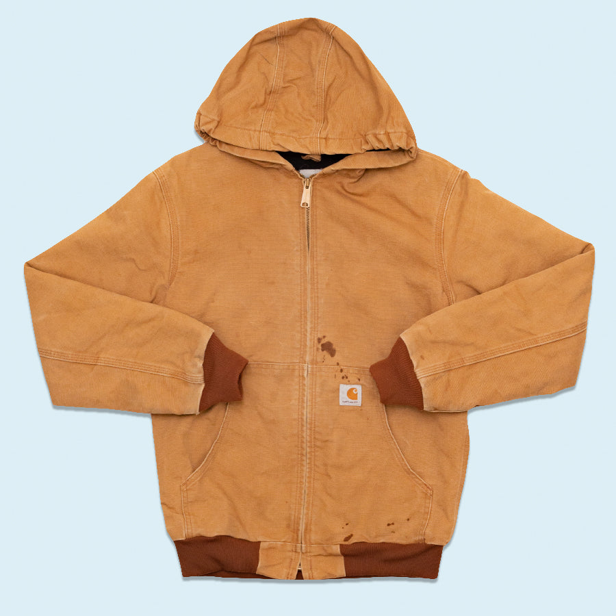 Carhartt Jacke Workwear, braun, S