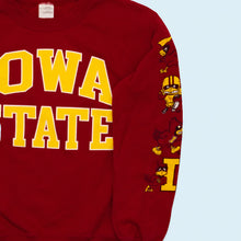 Lade das Bild in den Galerie-Viewer, Gildan Sweatshirt Iowa State, rot, S
