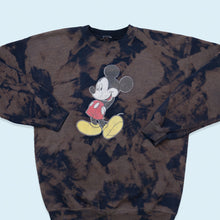 Lade das Bild in den Galerie-Viewer, Disney Sweatshirt Mickey, blau/batik, L
