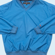 Lade das Bild in den Galerie-Viewer, Tommy Hilfiger Sweatshirt Golf, blau, L/XL
