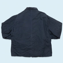 Lade das Bild in den Galerie-Viewer, Carhartt Workwear Jacke, blau, 2XL
