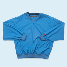 Lade das Bild in den Galerie-Viewer, Tommy Hilfiger Sweatshirt Golf, blau, L/XL
