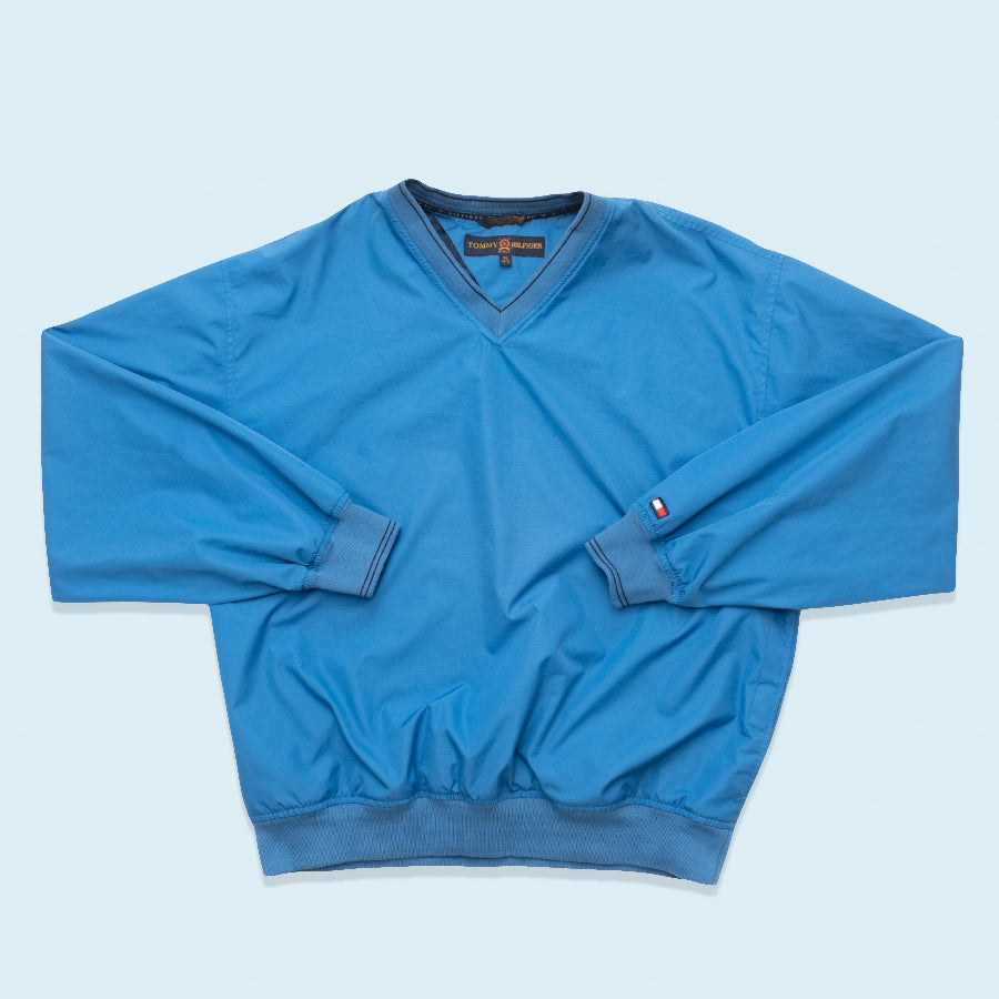 Tommy Hilfiger Sweatshirt Golf, blau, L/XL