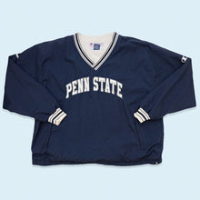 Lade das Bild in den Galerie-Viewer, Champion Sweatshirt Penn State 90er, blau, XXL
