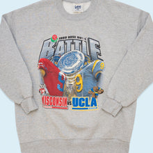 Lade das Bild in den Galerie-Viewer, Lee Sport Sweatshirt Rose Bowl Battle 1999, grau, XL
