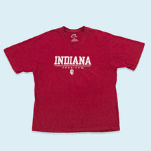 Lade das Bild in den Galerie-Viewer, Cadre T-Shirt Indiana Hoosiers, rot, XL
