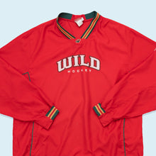 Lade das Bild in den Galerie-Viewer, Reebok Sweatshirt Wildcats Hockey NHL, rot, XXL
