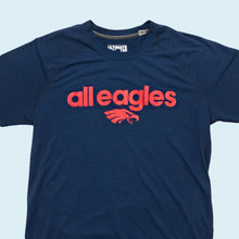 Lade das Bild in den Galerie-Viewer, Adidas Clima Lite T-Shirt all Eagles, blau, M/L
