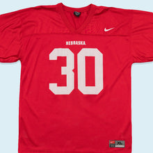 Lade das Bild in den Galerie-Viewer, Nike Team Trikot Nebraska, rot, XL/XXL
