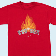 Lade das Bild in den Galerie-Viewer, Nike T-Shirt Red Sox &quot;Just do it&quot; 2008, rot, S/M
