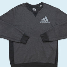 Lade das Bild in den Galerie-Viewer, Adidas Sweatshirt Prime Clima Cool, grau, XL
