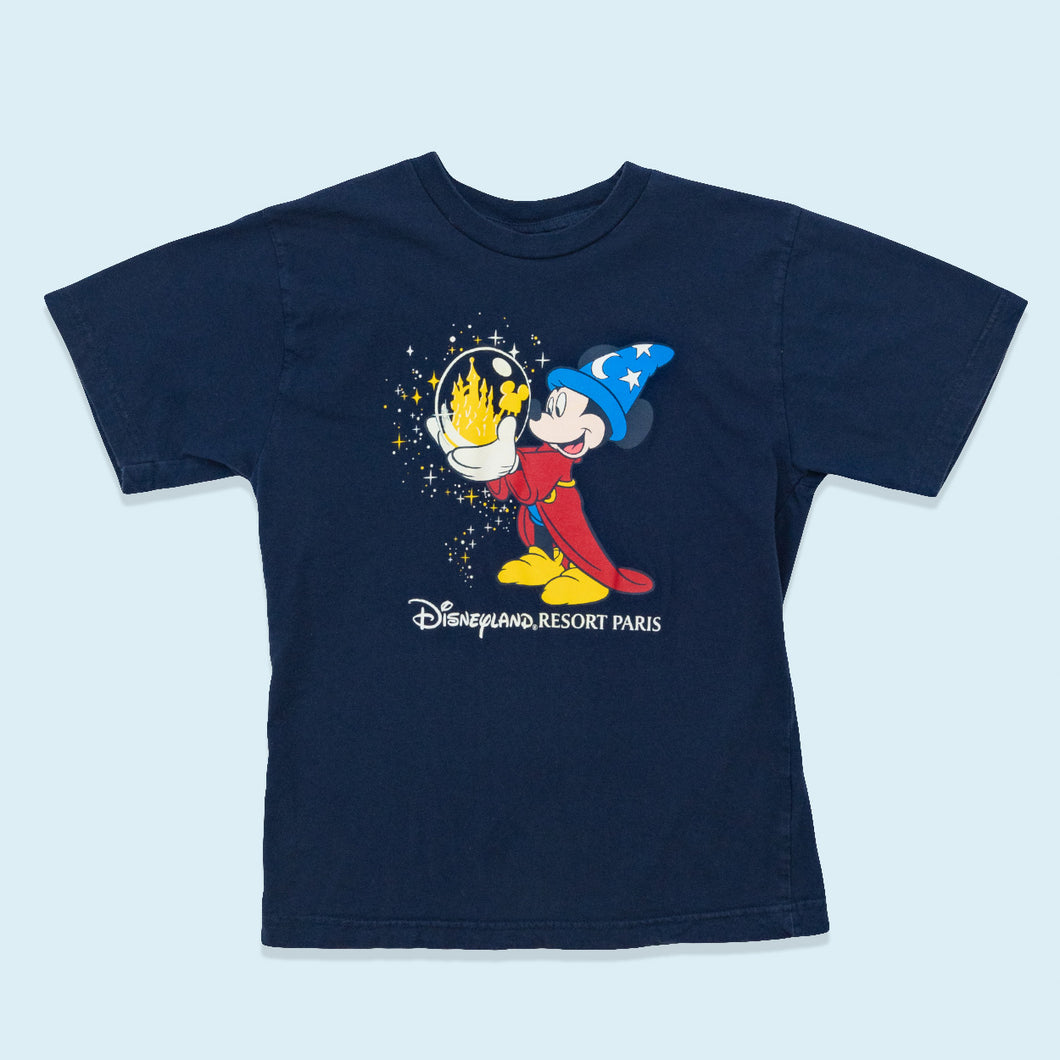 Disney T-Shirt Paris, blau, XS/S