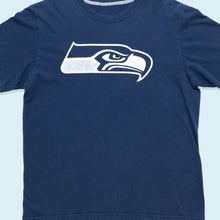 Lade das Bild in den Galerie-Viewer, Nike T-Shirt Seattle Seahawks, blau , L
