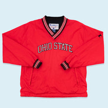 Lade das Bild in den Galerie-Viewer, Champion Sweatshirt Ohio State 90er, rot, L

