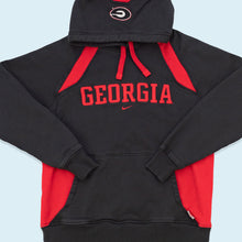 Lade das Bild in den Galerie-Viewer, Nike Team Hoodie Georgia Bulldogs, schwarz/rot, L
