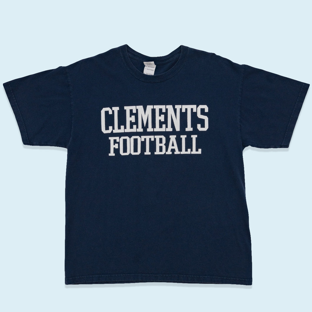 Gildan T-Shirt Clements Football 