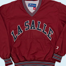 Lade das Bild in den Galerie-Viewer, Boathouse Sports Sweatshirt La Salle Made in the USA 90er, rot, M/L
